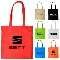 Shopping Tote Bag with V Gusset RB1027